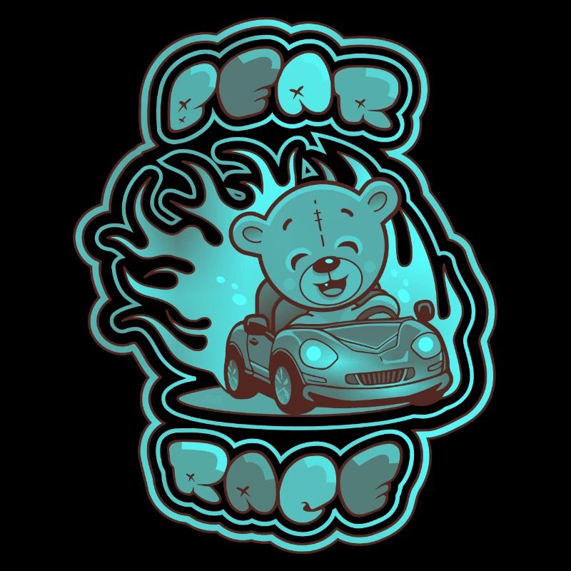 Course de l'ours en peluche 3