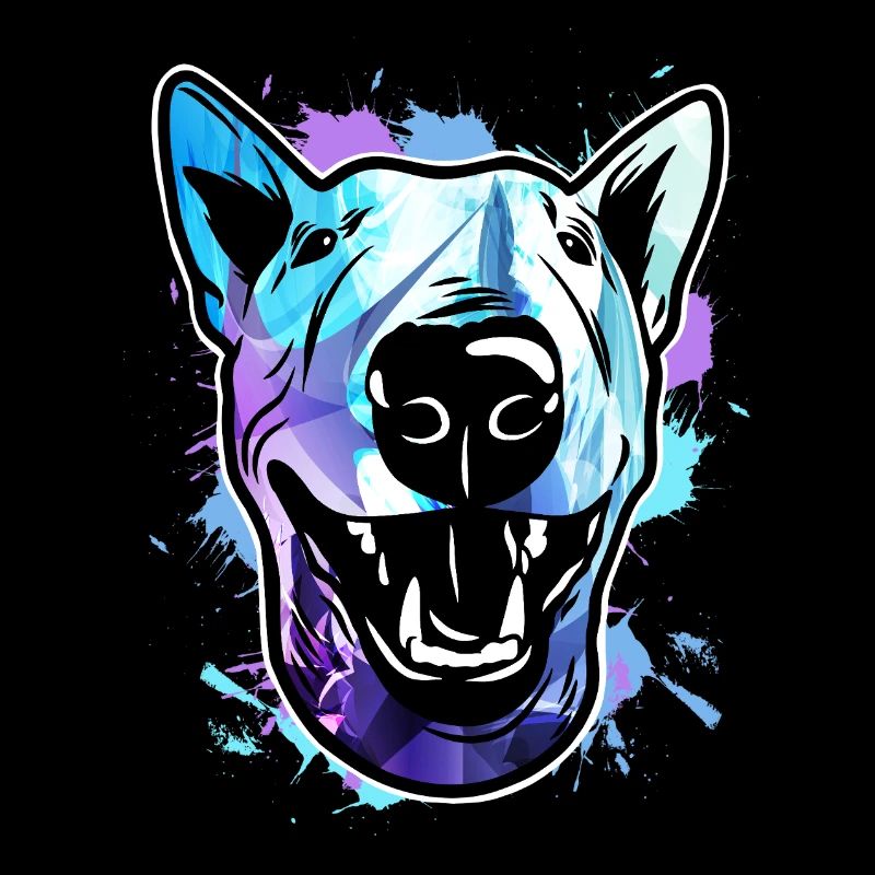Bull Terrier Chien