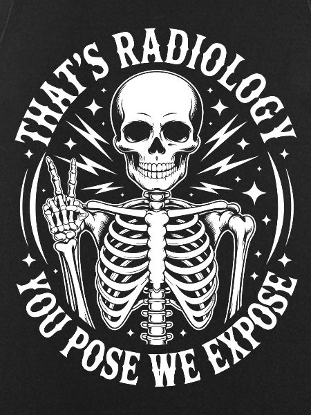 Skeleton Radiology Motif