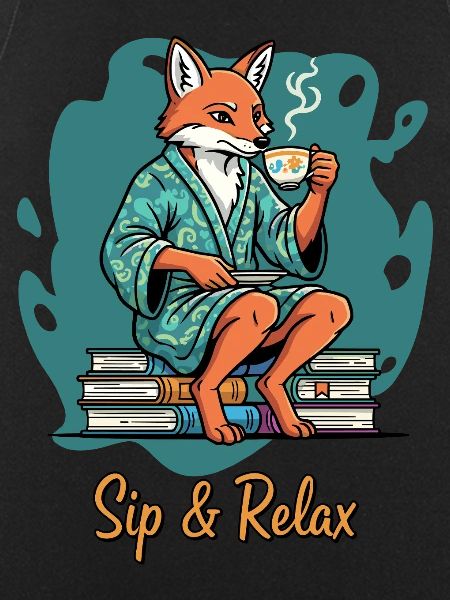Fox Tea & Books Lounge