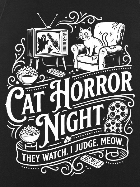 Cat Horror Night