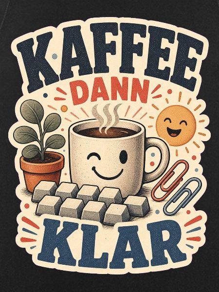 KAFFEE DANN KLAR