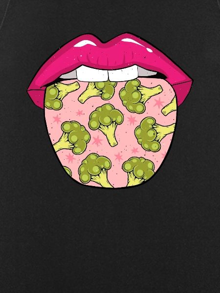 Broccoli Lips