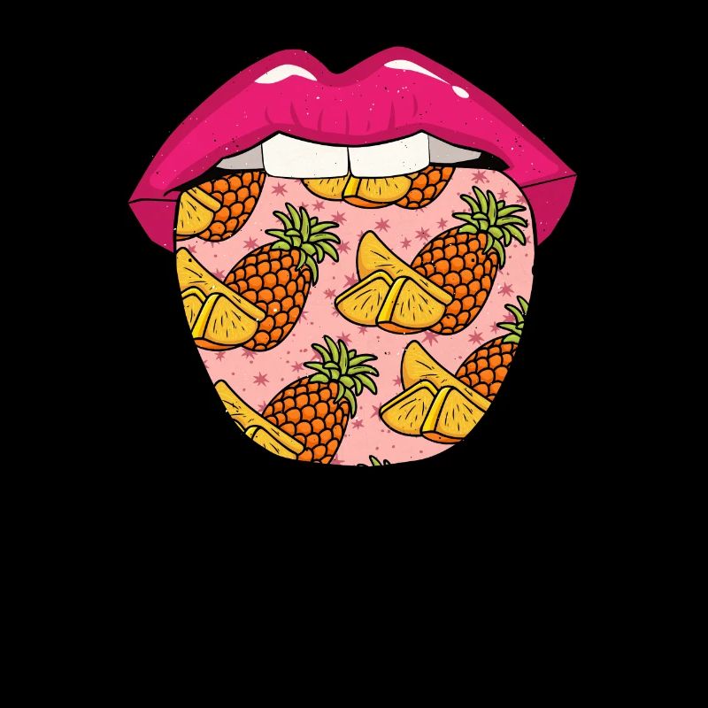 Langue d’ananas