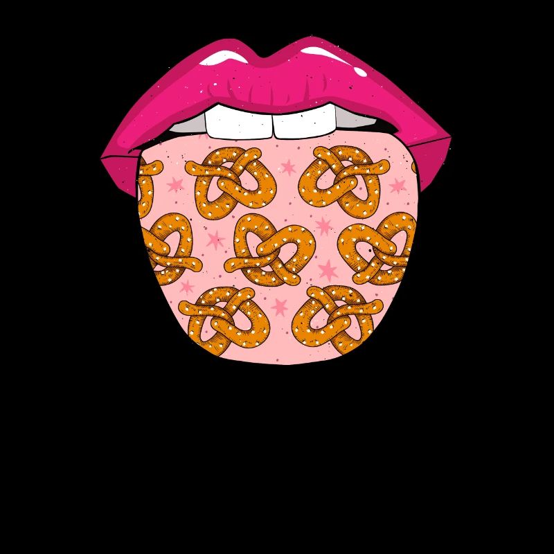 Pretzel Lips