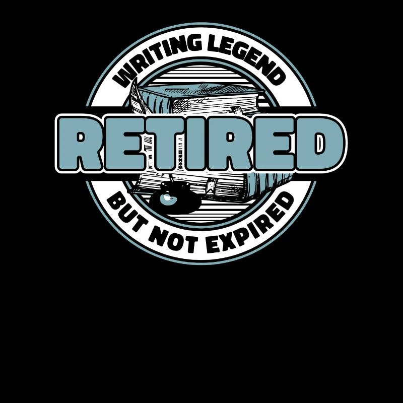 Writer Retired author