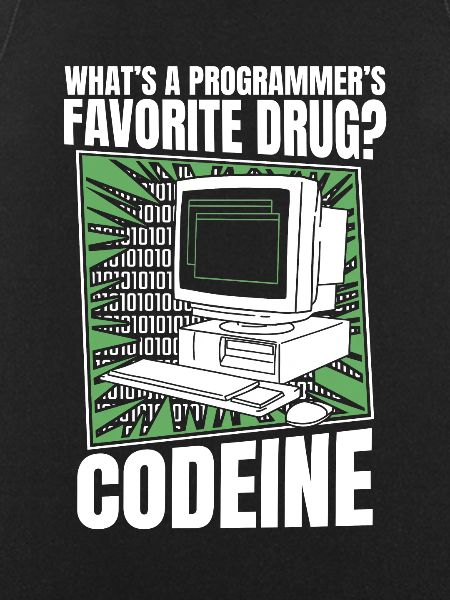 Developer Coder Programmer Codein