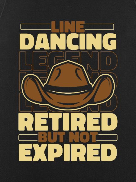 Line Dancing in retirement