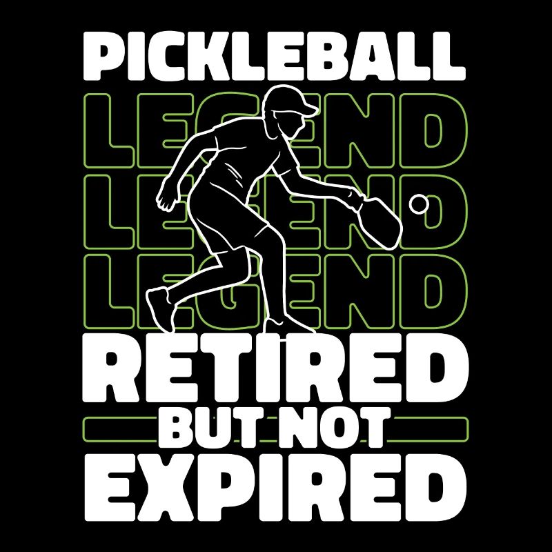 Retraités de pickleball