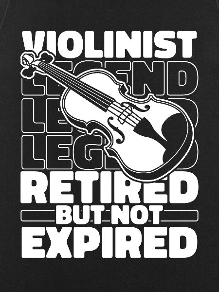 Violon Violon Retiré