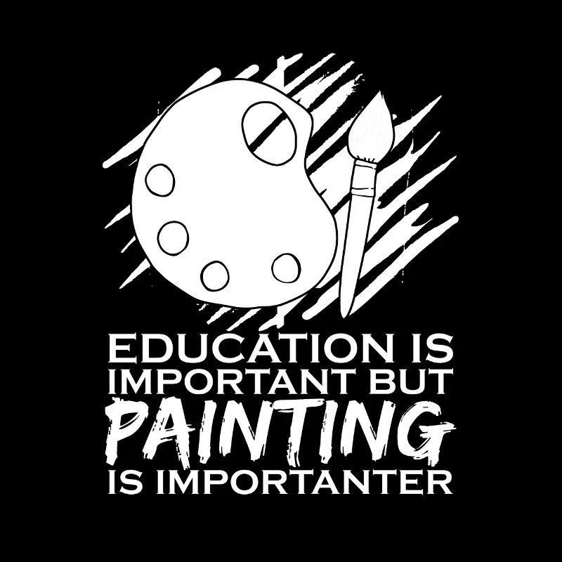 Painter Varnisher Funny