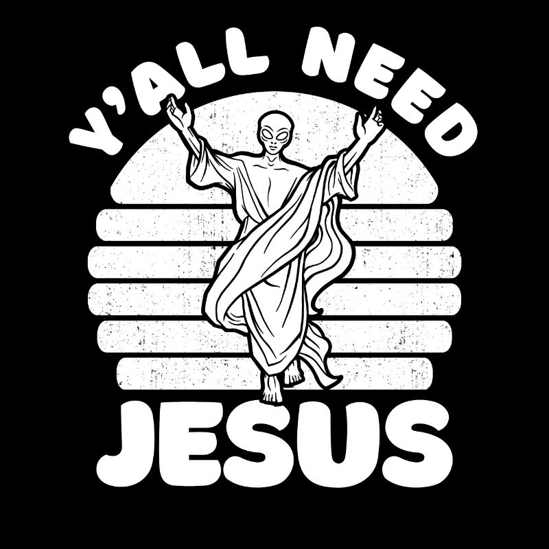 Christ Christianisme Extraterrestre