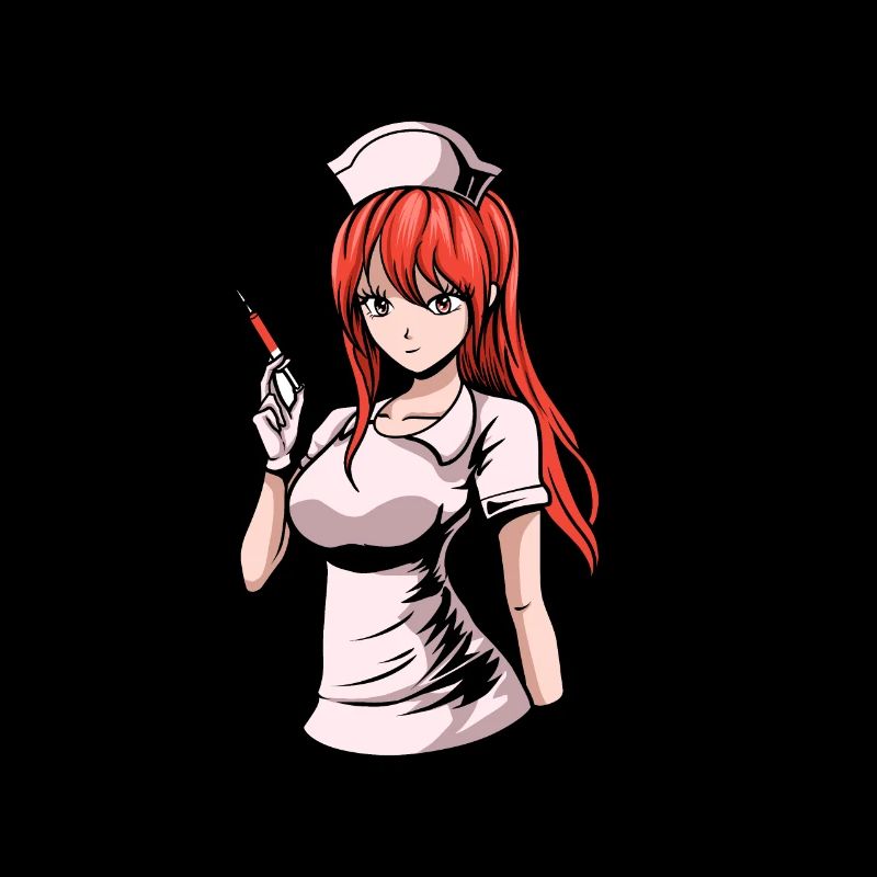 Nurse Anime