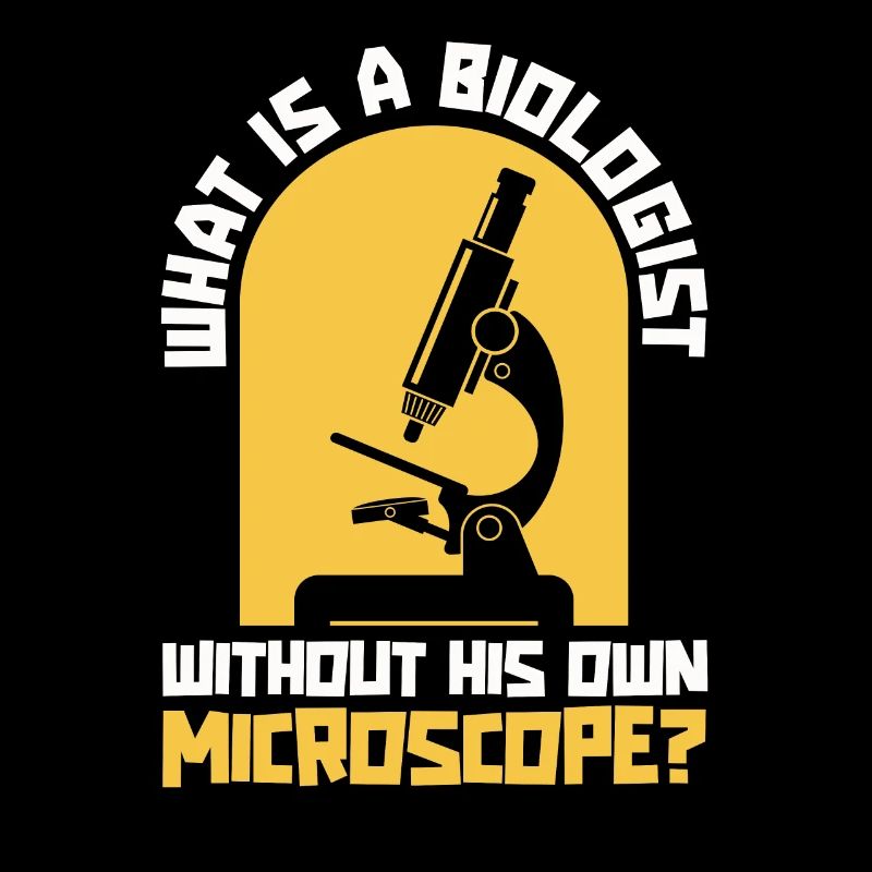 Biologie Biologiste Microscope