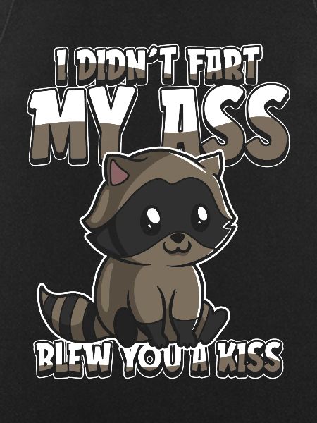 Raccoon Irony