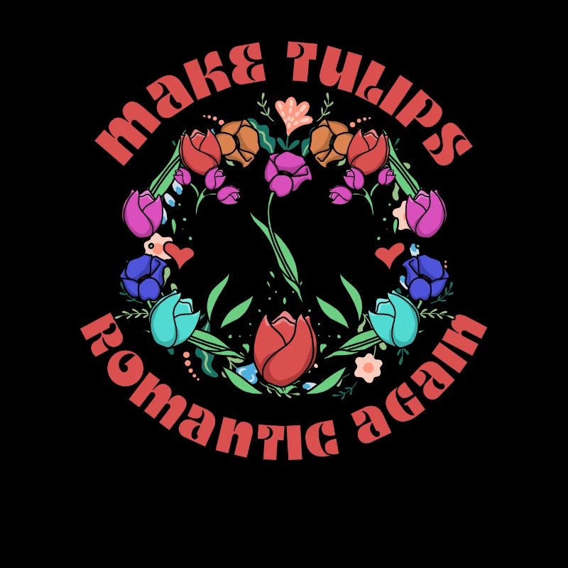 Tulips Romantic Tulips
