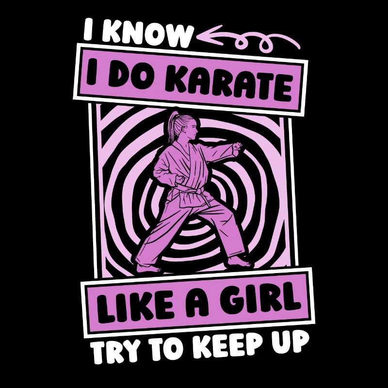 Karaté Filles