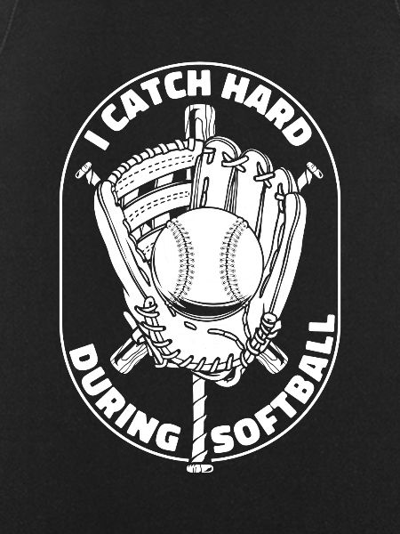 Softball Catcher