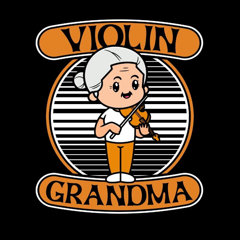 Violon Violon Grand-mère