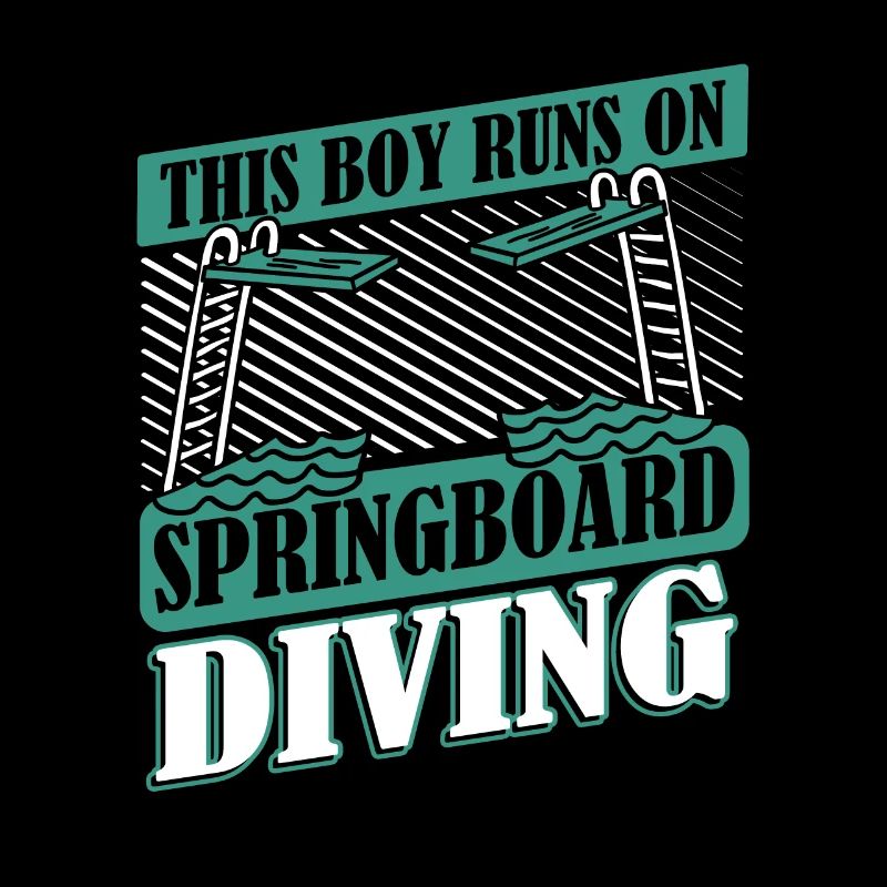 Diving Diving Boy