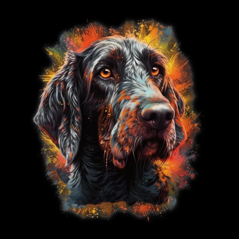 jagdhund Deutsch-Drahthaar