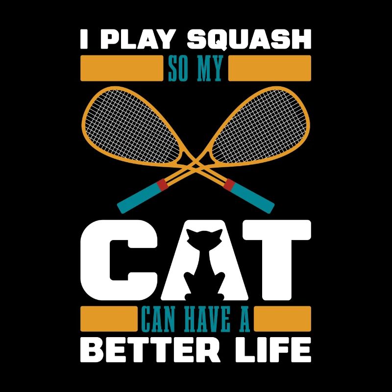 Squash Cat