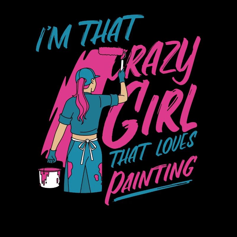 Painter Varnisher Crazy