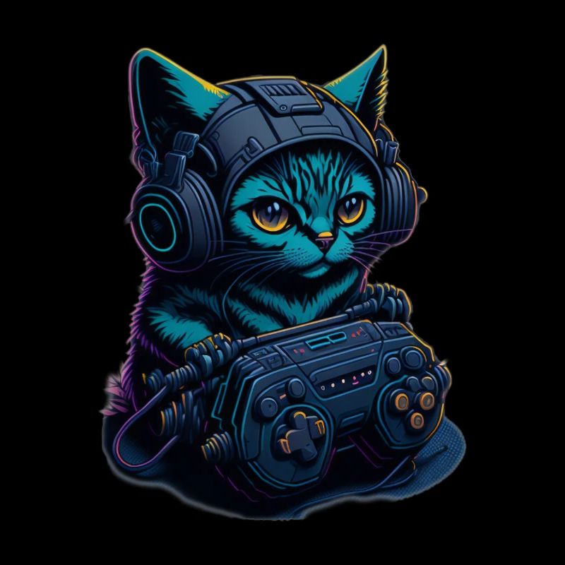 Chat de jeu