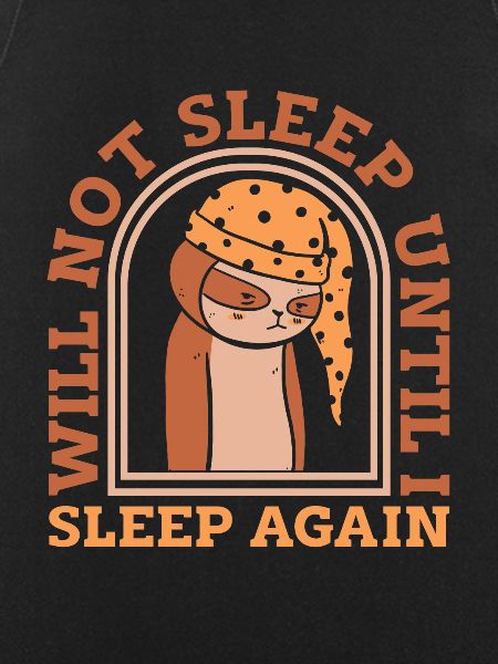 Sloth Funny Sloth Baseball