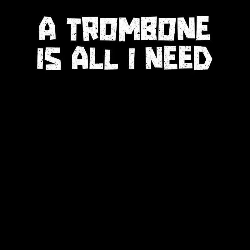 Minstrel Trombone Funny
