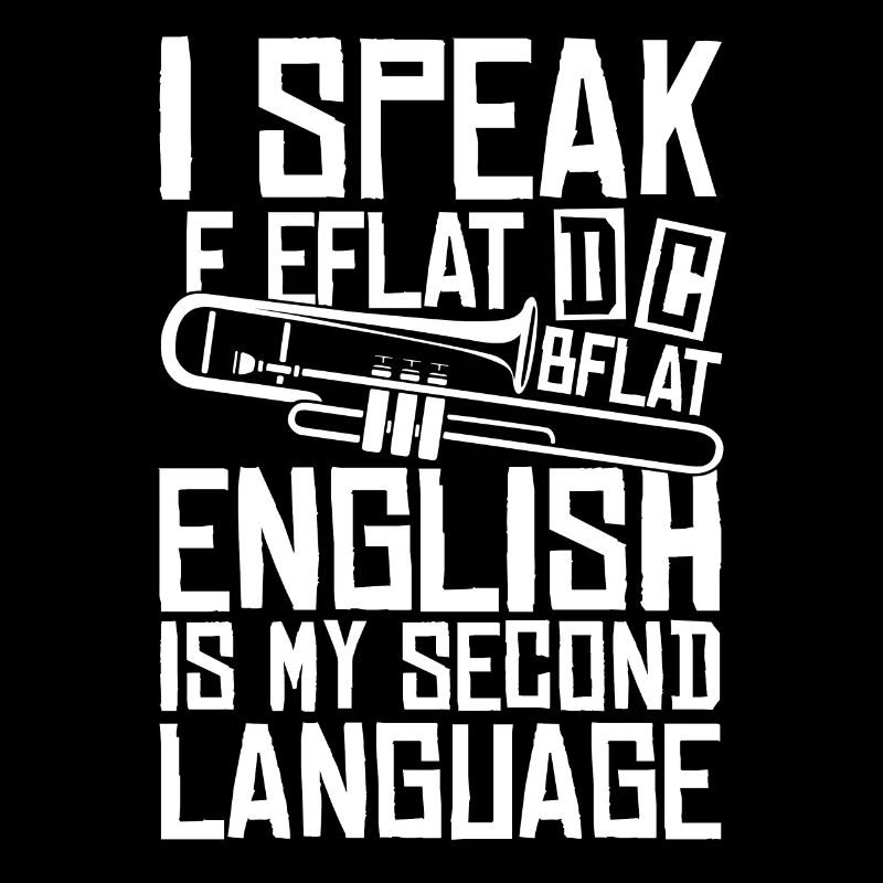 Minstrel Trombone Funny