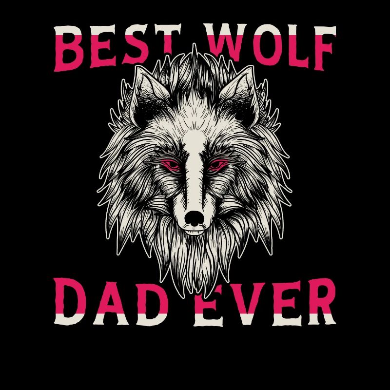 Wolf Papa Papa Wolf