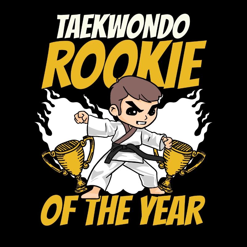 Taekwondo Débutant