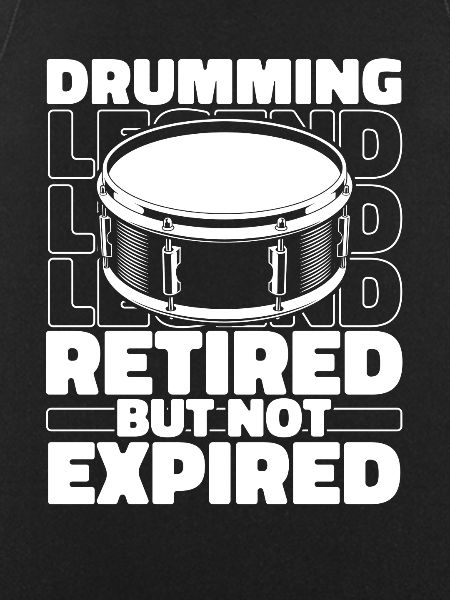 Drums Drummers Retired drummers