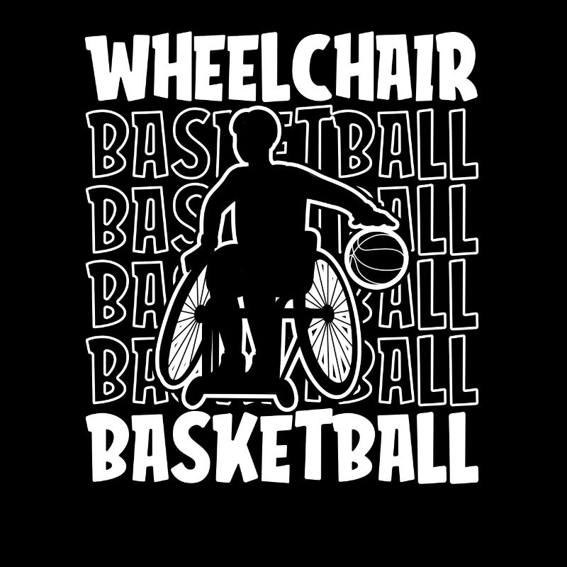 Basket Basketspelare Cool