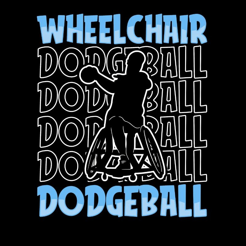 Fauteuil roulant de ballon chasseur
