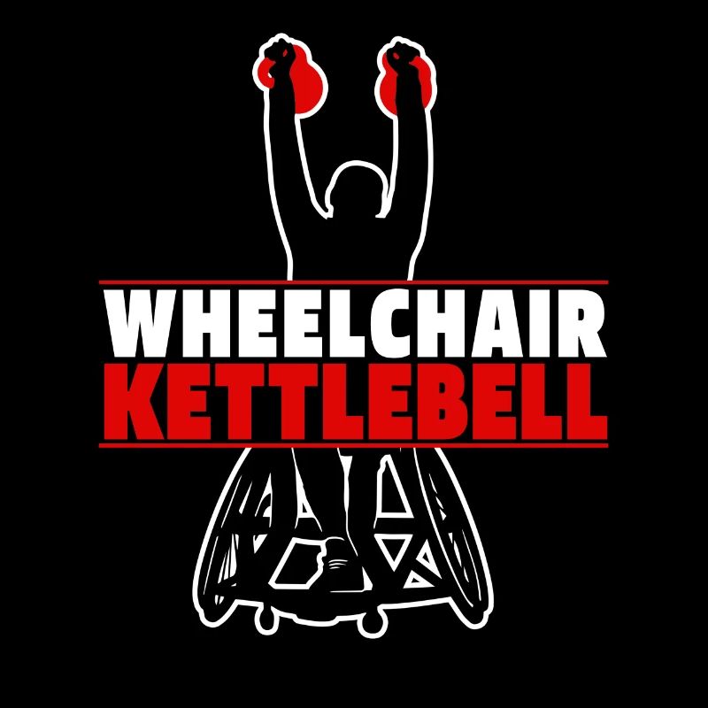 Kettlebell Fauteuil roulant