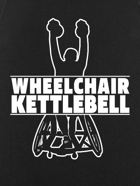 Kettlebell Wheelchair