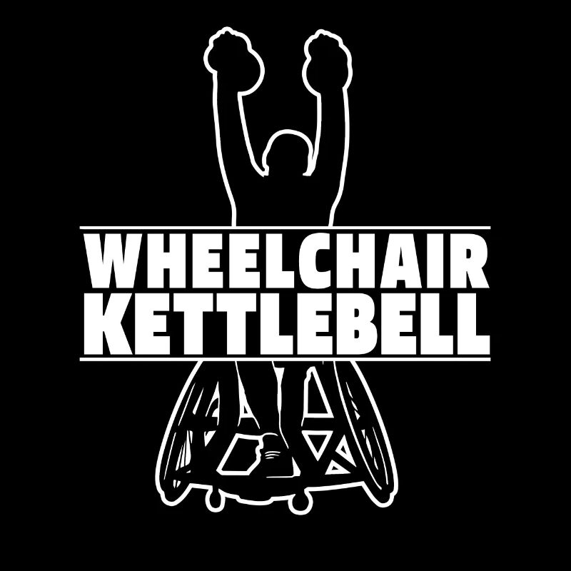 Kettlebell Fauteuil roulant