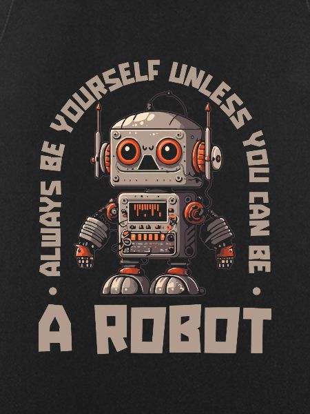 Robotics Ai Robot Funny
