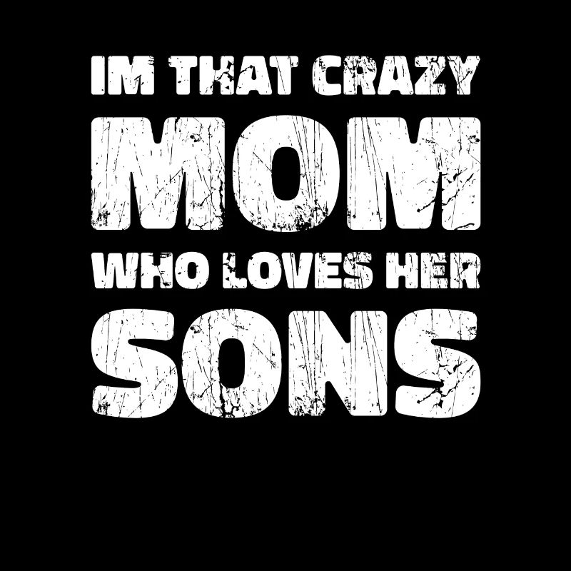 Mom Mutter Sohn
