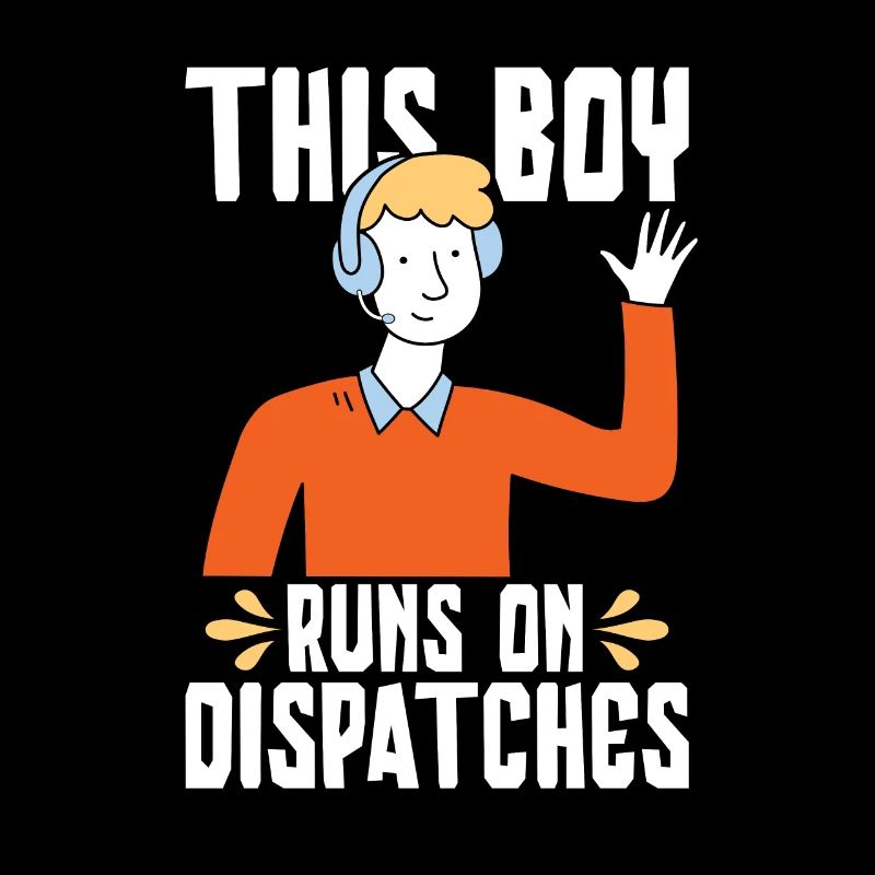 Emergency call control center operations center boy