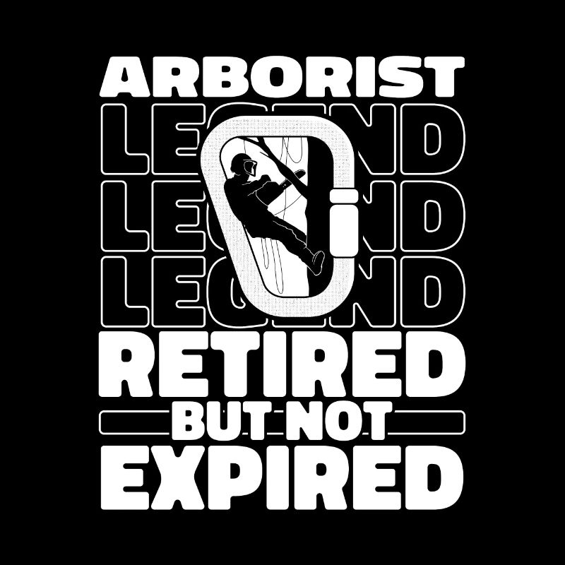Arborist Retired arborist