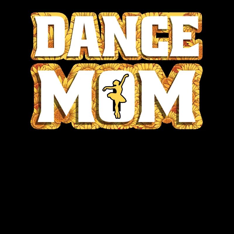 Mom Mutter Cool Tanz Mutter