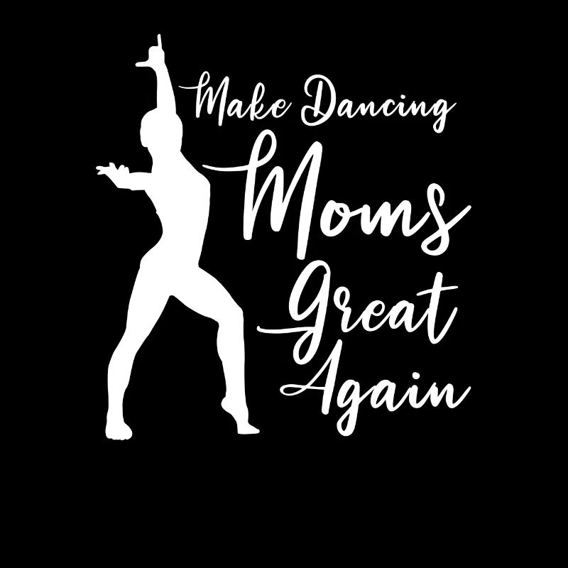 Mom Mutter Mutter Tanz Mutter