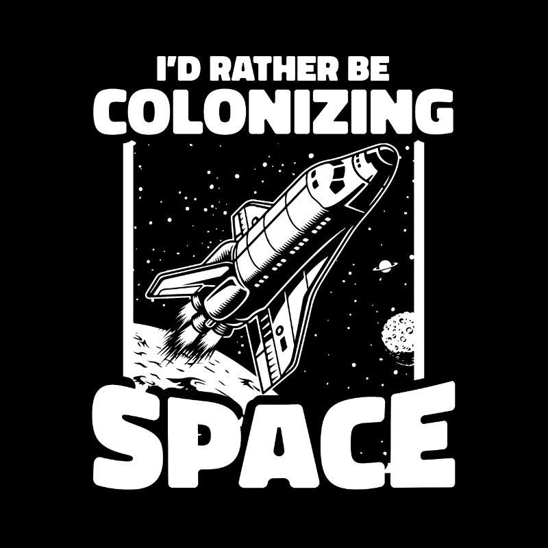 espace, espace, fusée, colonisation de l’espace