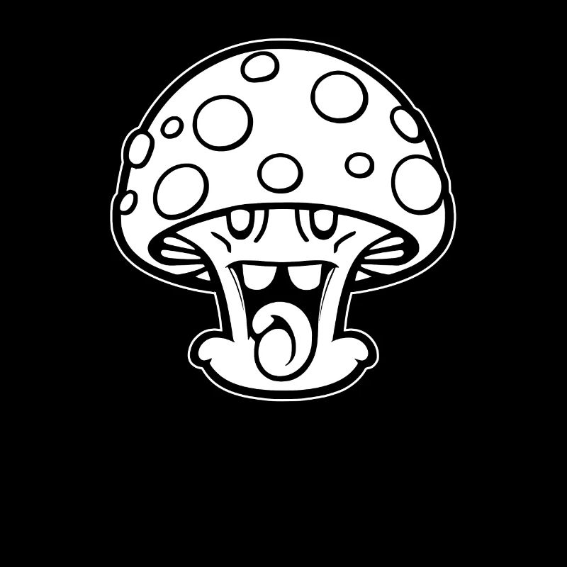 Champignons cueilleurs de champignons