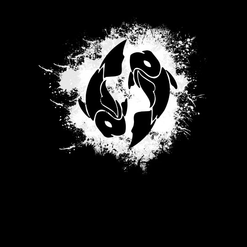 Zodiac Sign Pisces Symbol