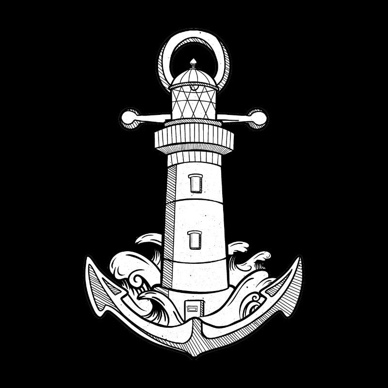 Ancre de phare