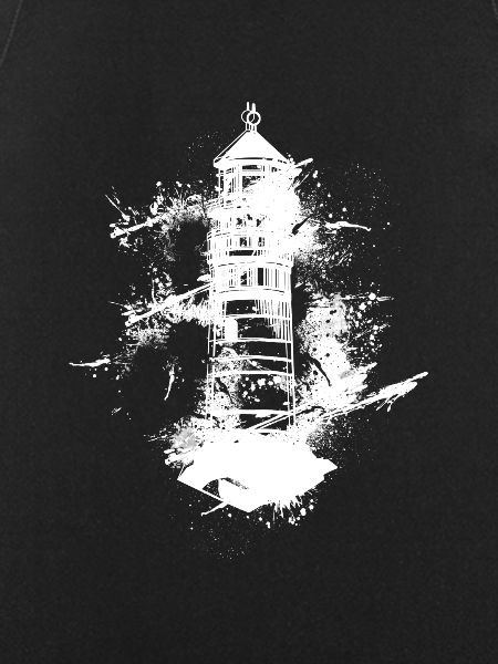 Lighthouse Splash Art